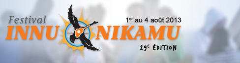 Innu Nikamu